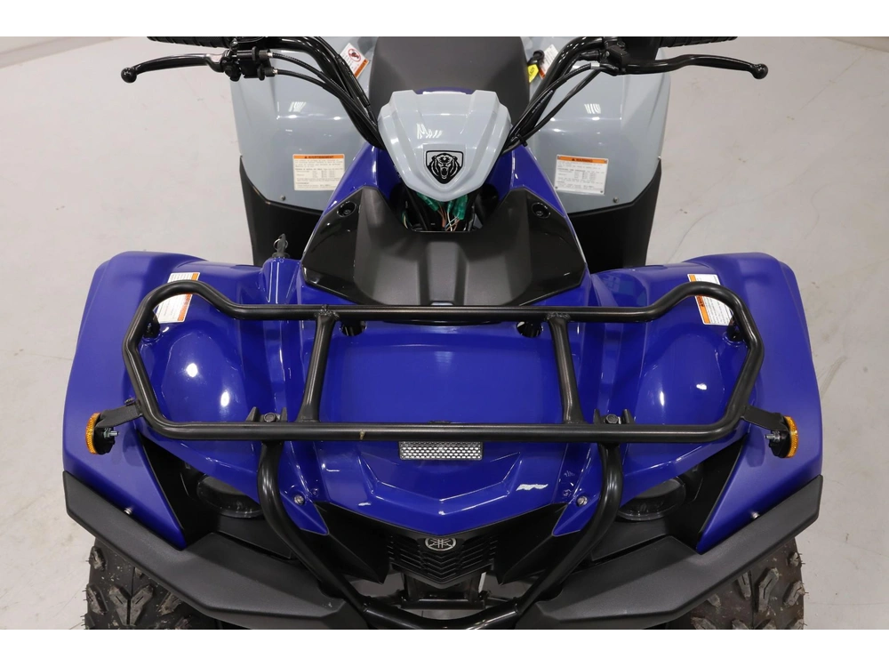 2026 Yamaha Grizzly 110 alt