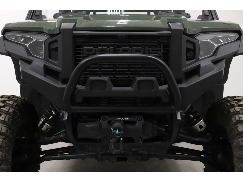 2024 Polaris Xpedition Xp 5 1000 Ult Army Green Ultimate alt