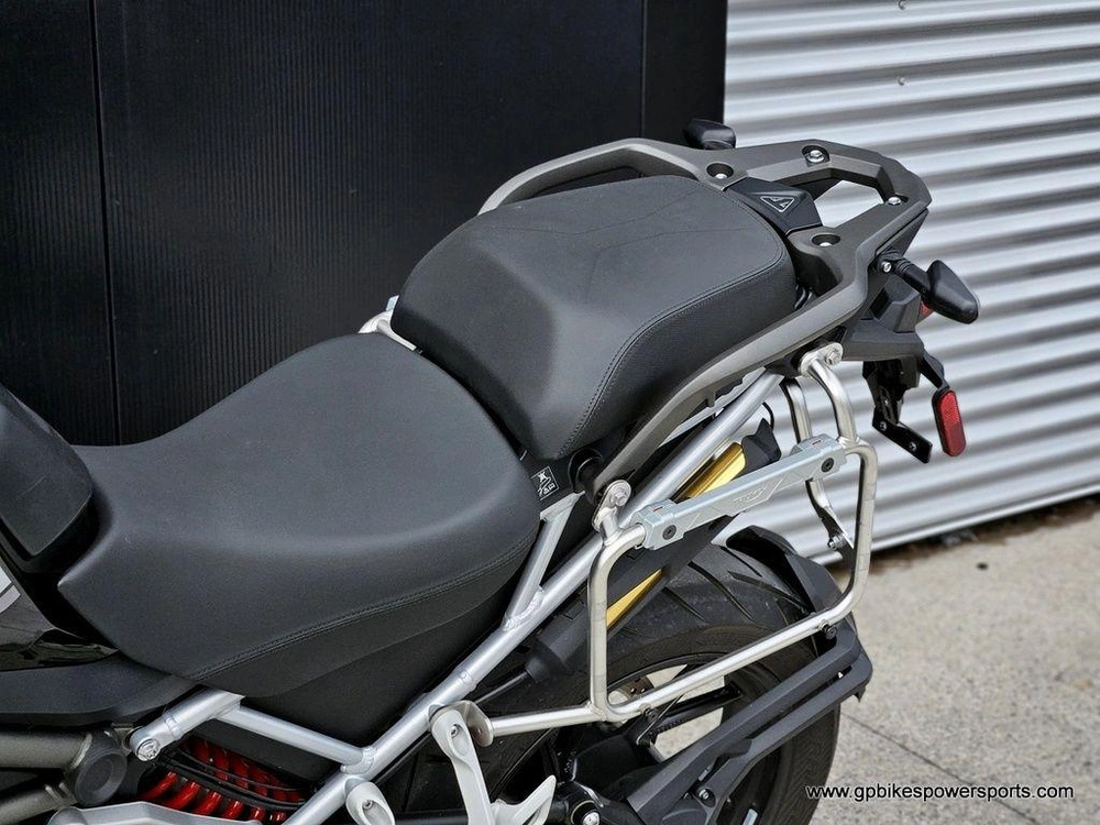 2025 Triumph Tiger 1200 Gt Pro Sapphire Black