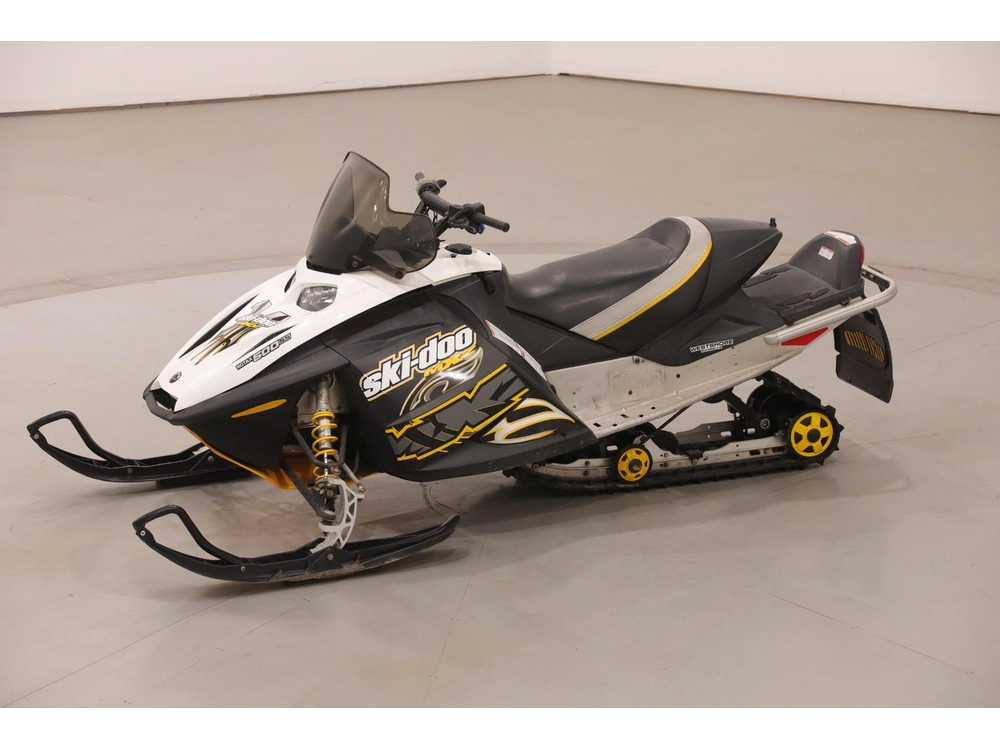 2007 Ski-doo Mxz 500 Ss alt
