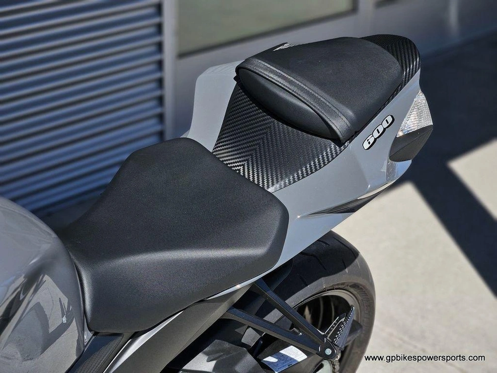 2025 Suzuki Gsx-r600