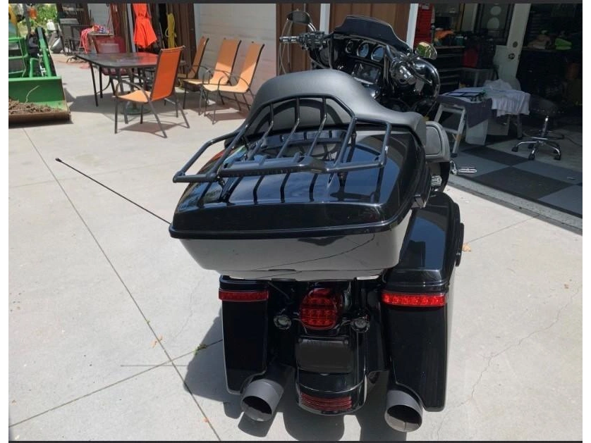 2018 Harley-davidson Street Glide Special