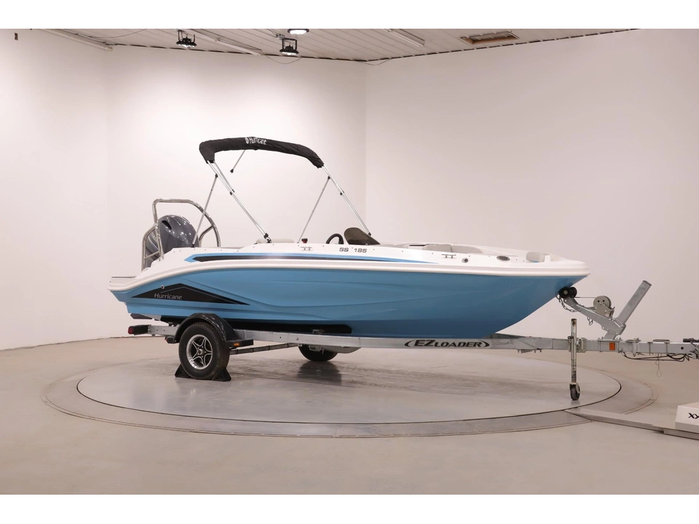 2026 Hurricane Ss185-ob Base Model alt