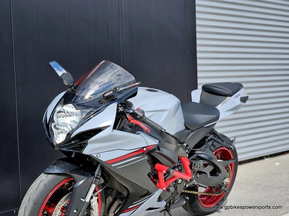 2023 Suzuki Gsx-r600