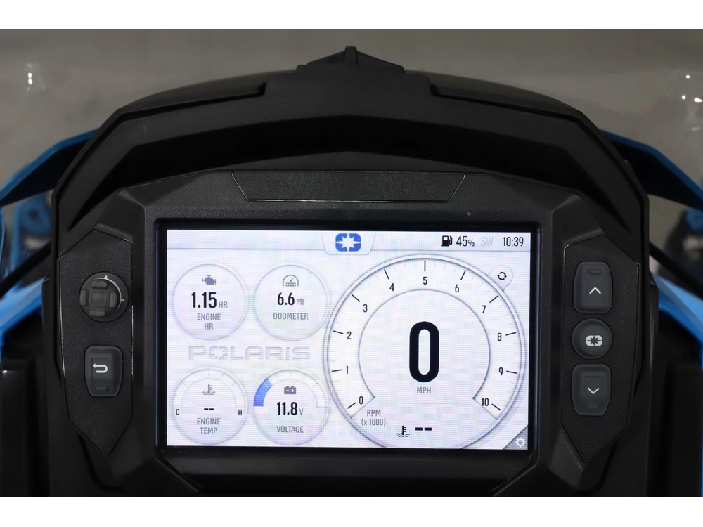 2024 Polaris 650 Indy Adventure 137 - Only 7 Miles alt