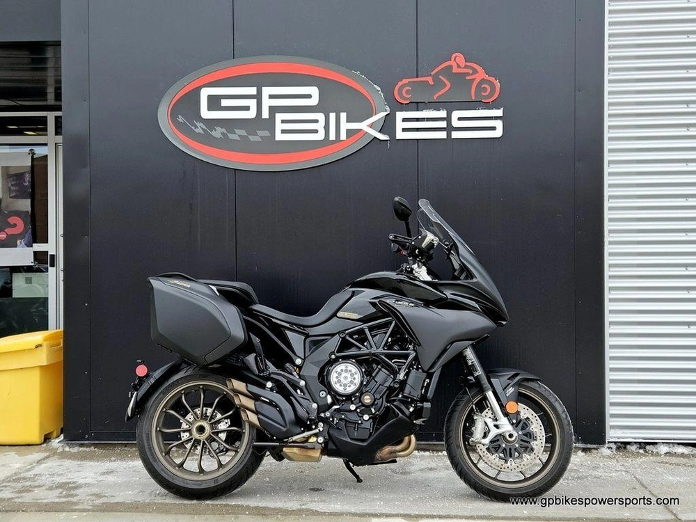 2022 Mv Agusta Turismo Veloce Lusso Scs