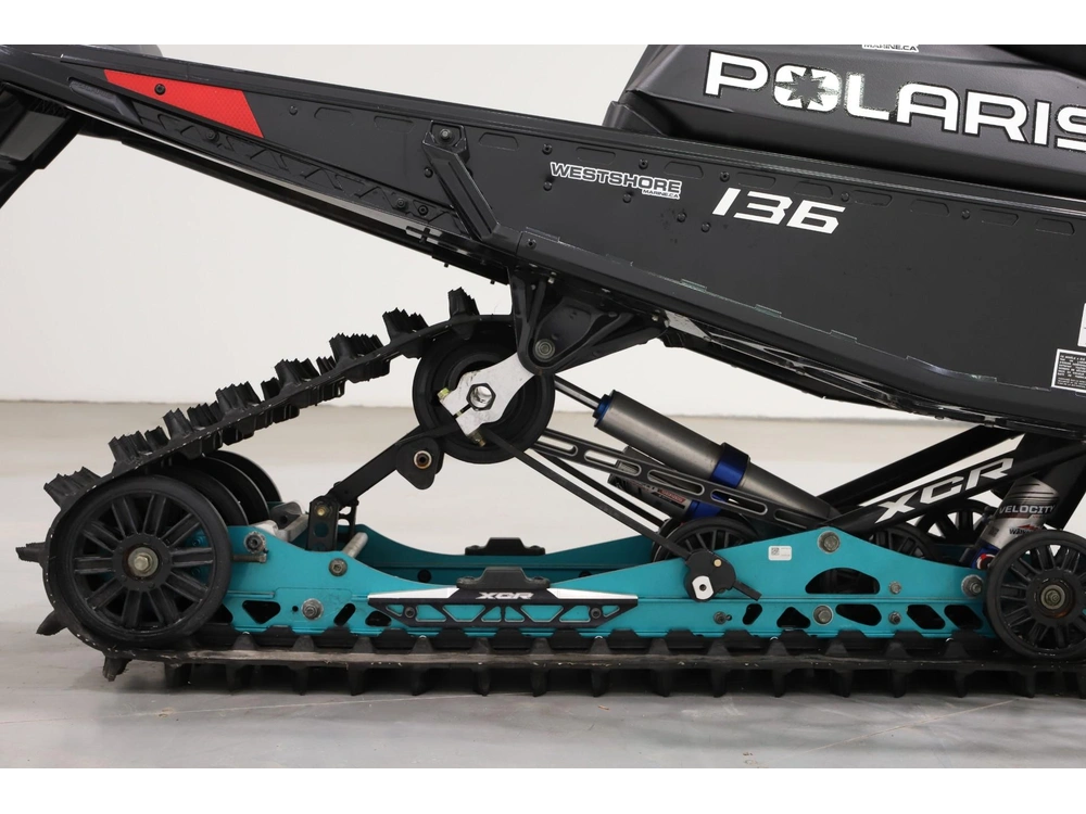 2024 Polaris 850 Indy Xcr 136 alt