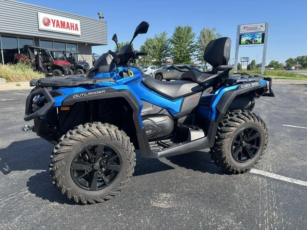 2023 Can-am Outlander Max Xt 1000r
