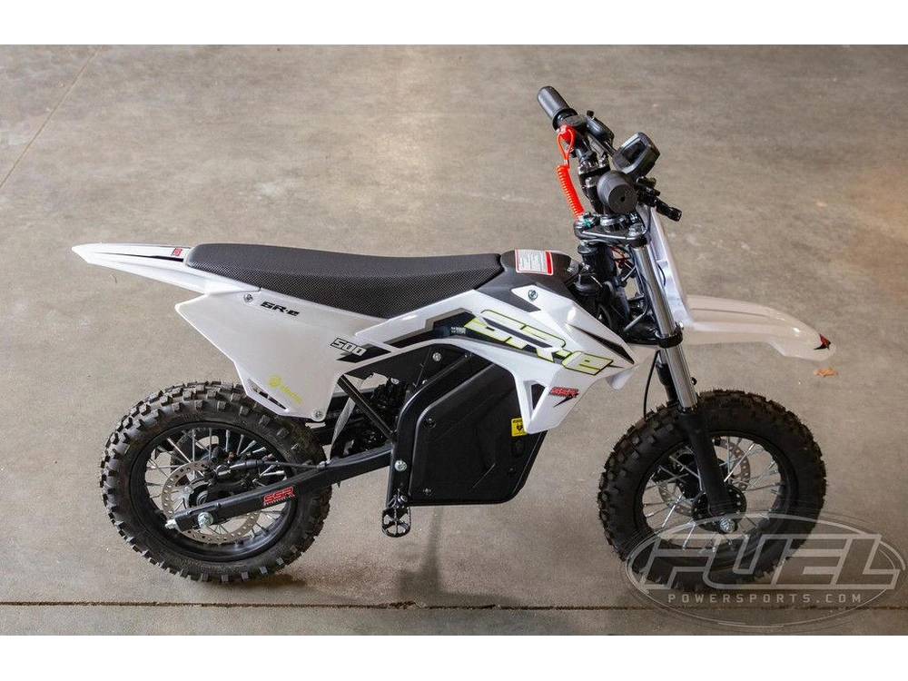 2026 Ssr Motorsports Sr-e500 alt