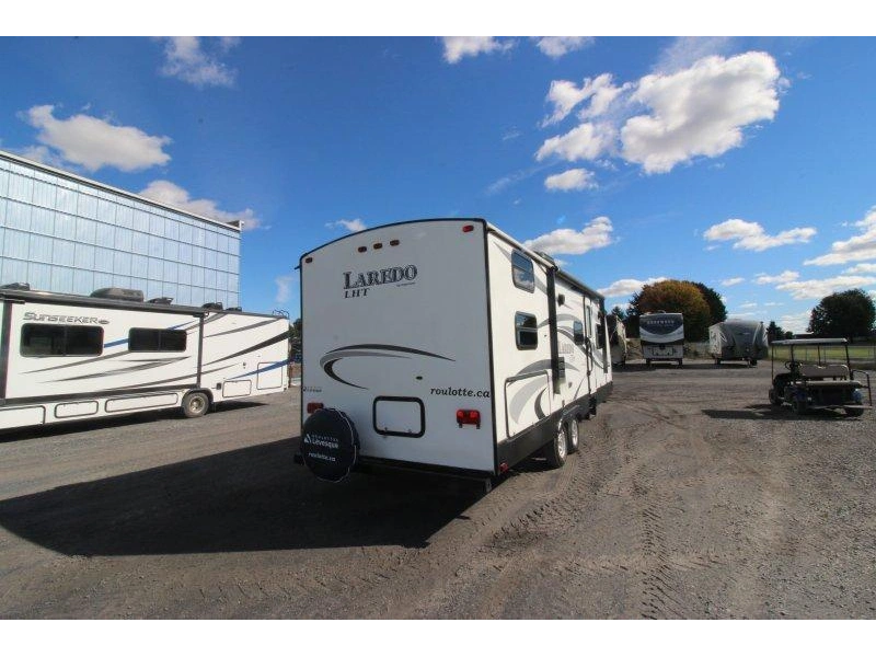 Keystone Rv Laredo 25bh 2015