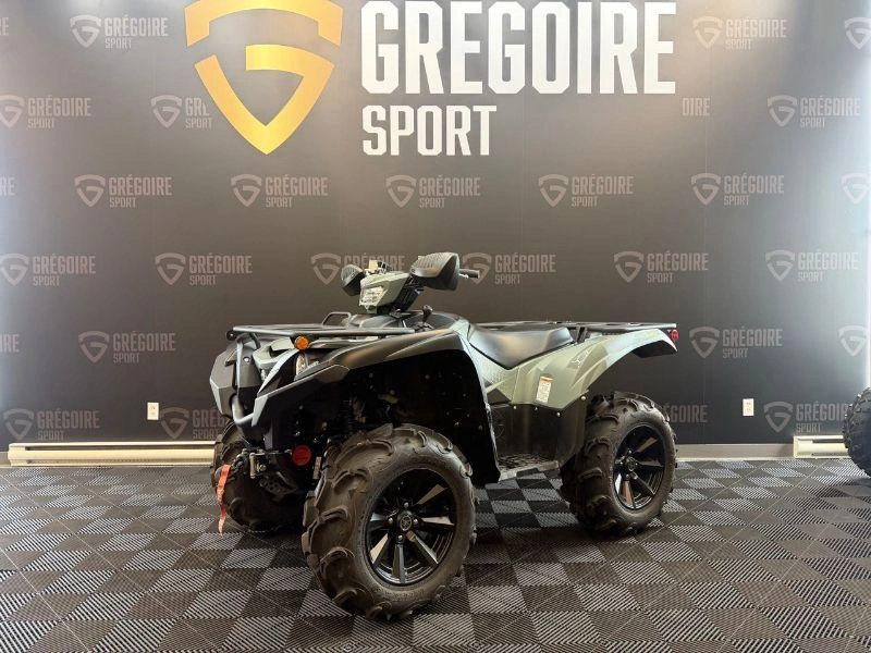 Yamaha Grizzly Dae Xt-r 2026