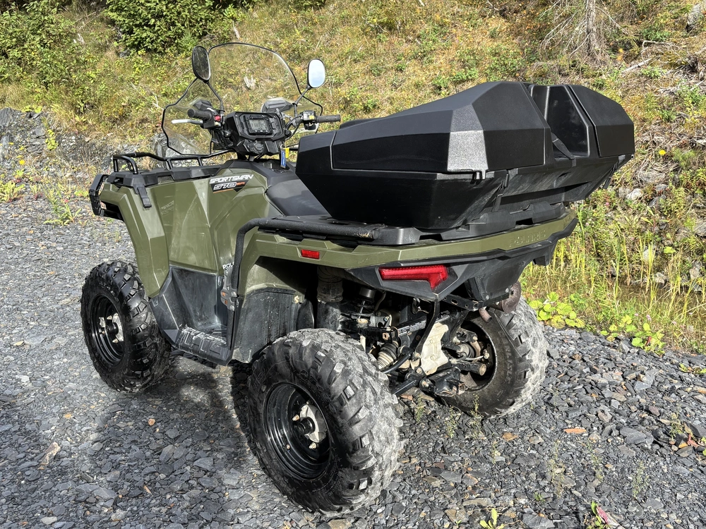 Polaris Sportsman 570 Eps 2023