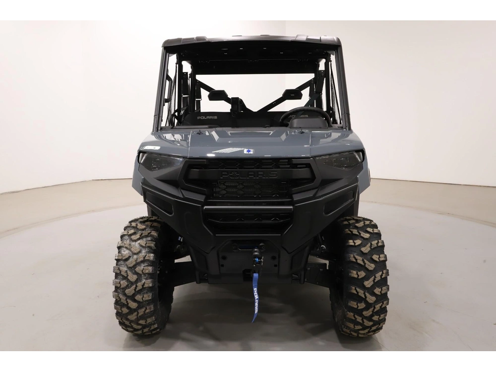2026 Polaris Ranger Xp 1000 Premium Crew - Bumper & Winch alt