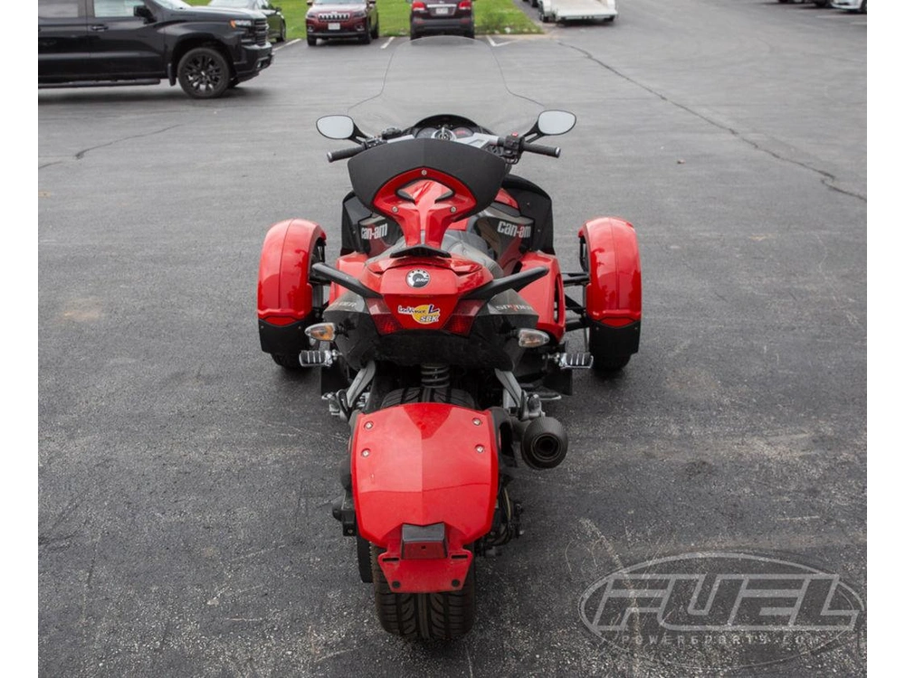 2008 Can-am Spyder Gs Roadster Sm5 alt