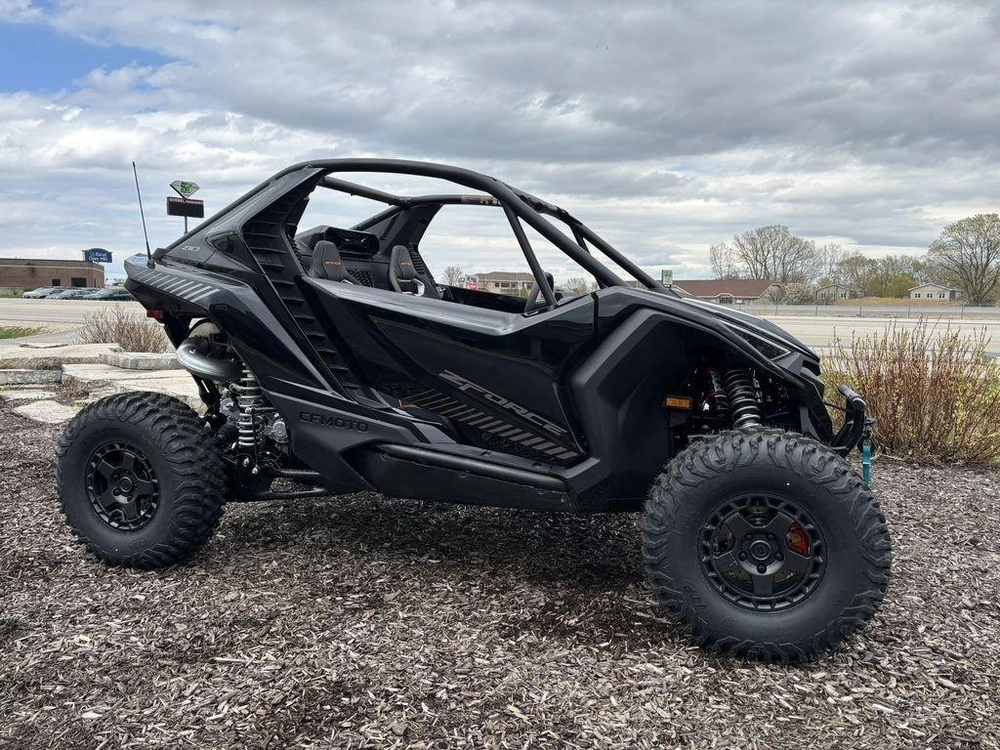 2026 Cfmoto Zforce Z10