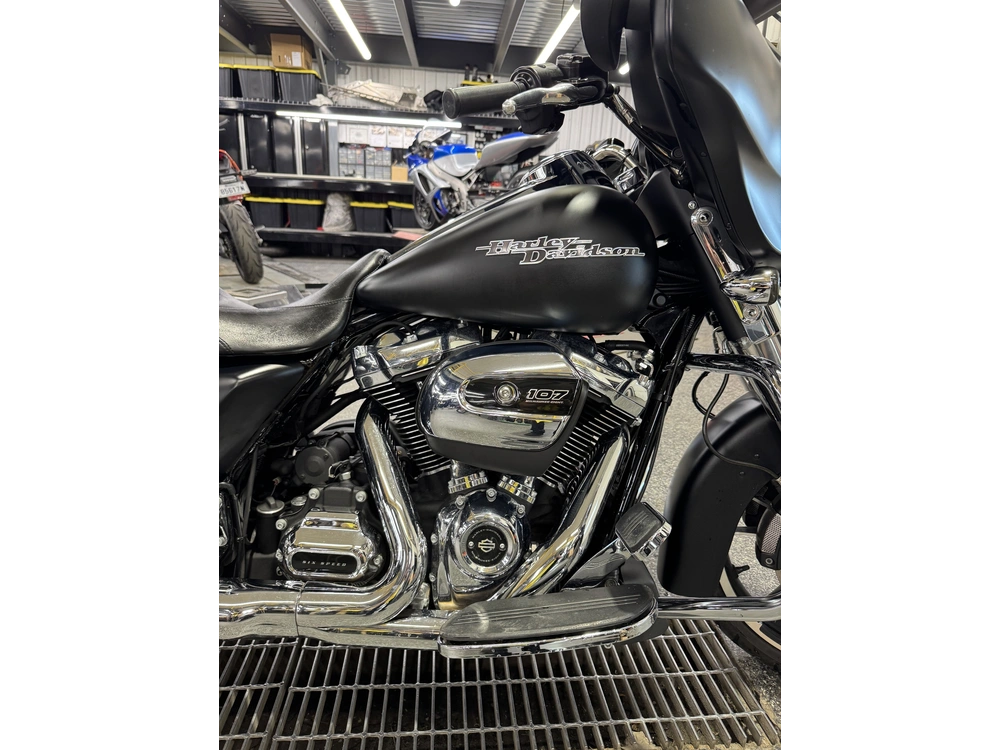 Harley-davidson Flhx 2020