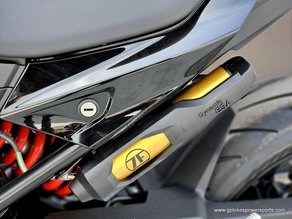 2026 Bmw F 900 R Triple Black