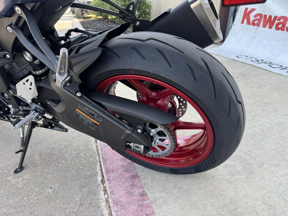 2027 Kawasaki Ninja Zx-6r
