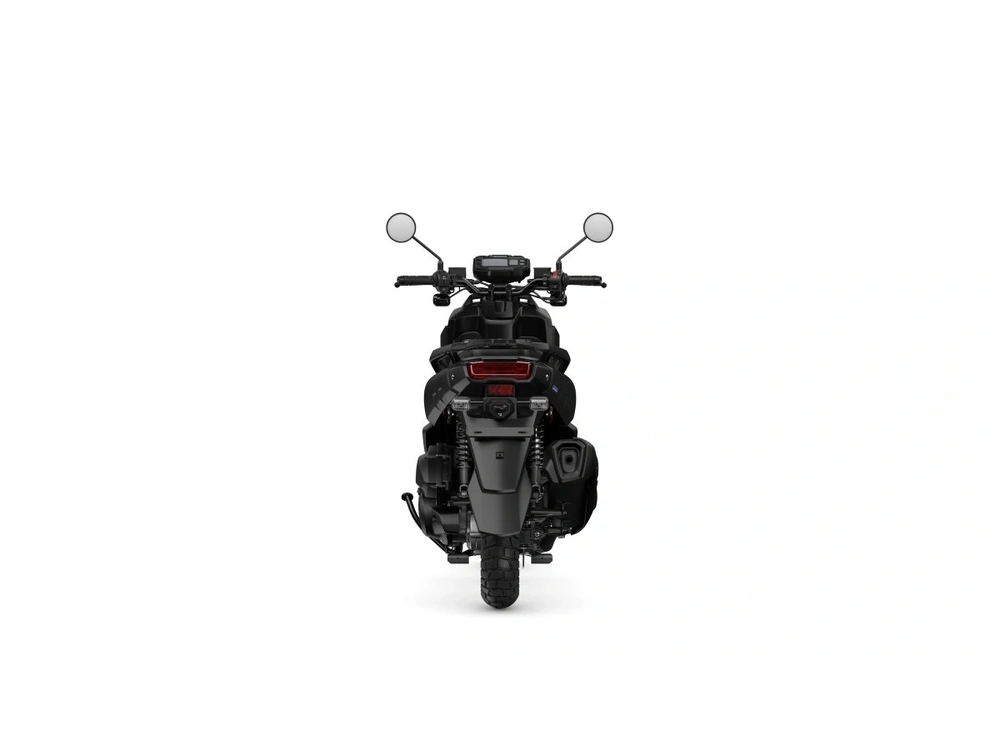 2026 Yamaha Zuma 125