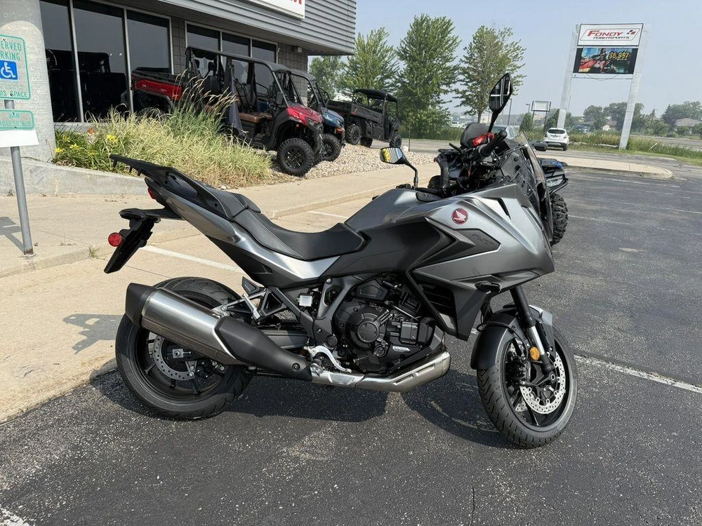 2026 Honda Nt1100 Dct