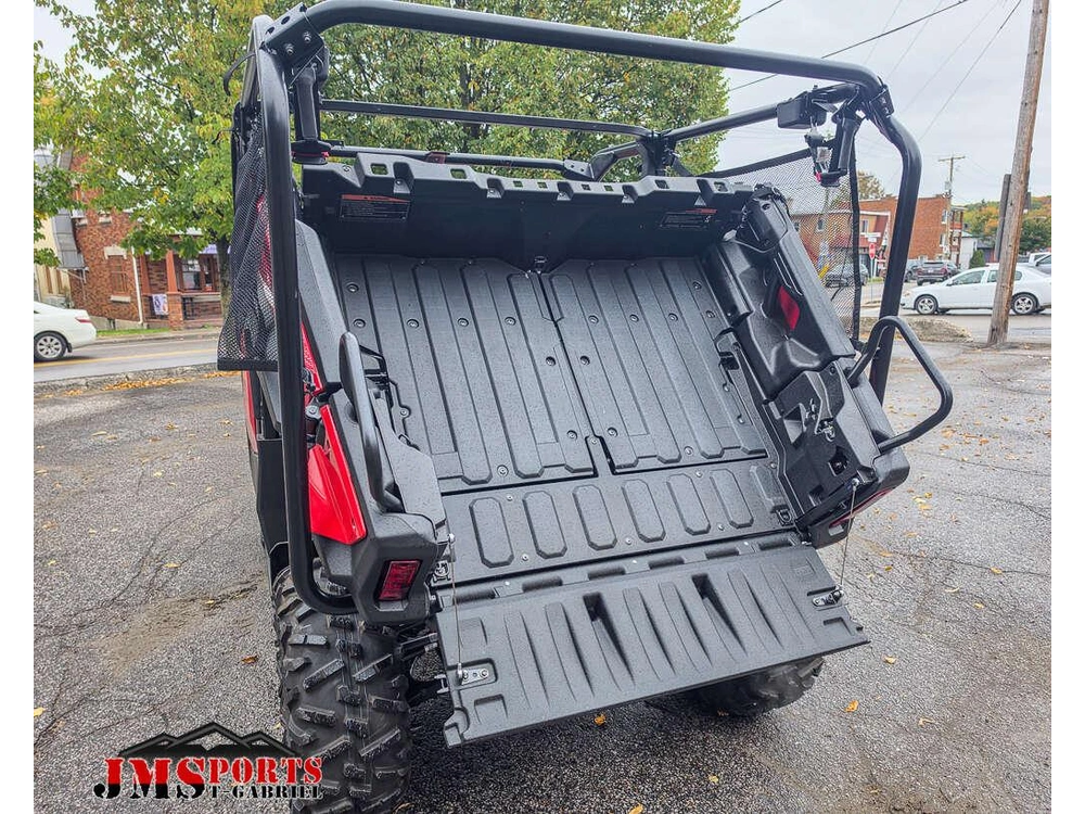 2026 Honda Pioneer 1000-5p