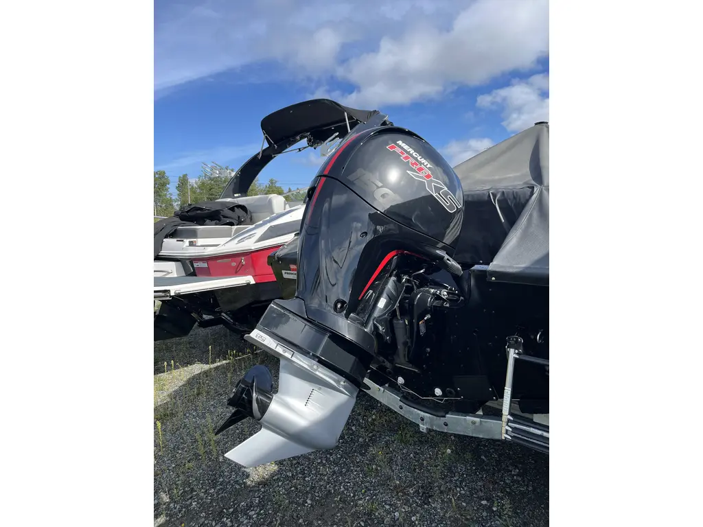 2025 Mercury 150XL PRO XS