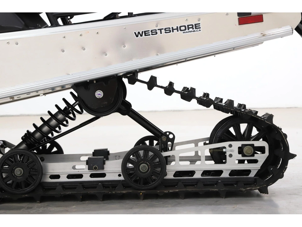 2025 Polaris 550 Voyageur Lxt 144 alt