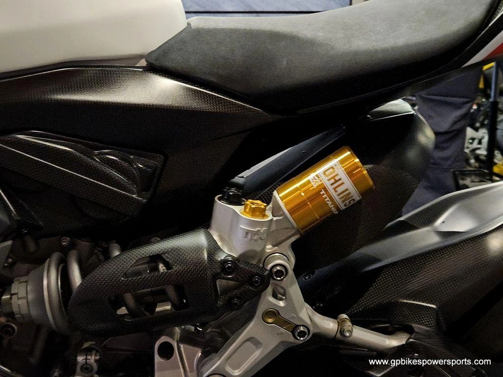 2017 Ducati 1299 Superleggera