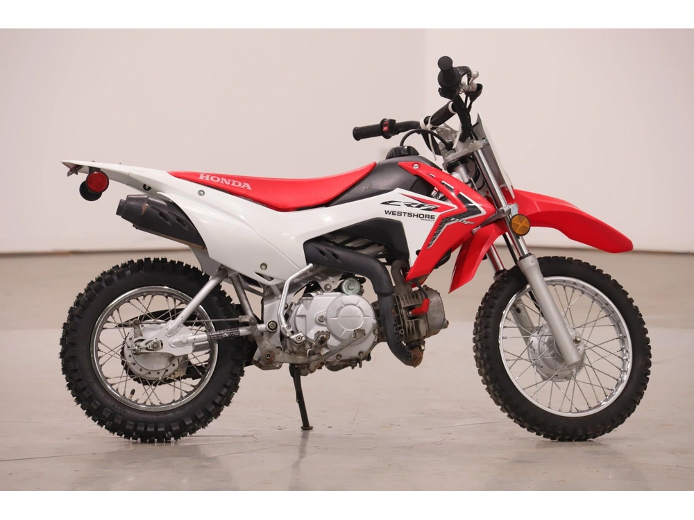 2015 Honda Crf 110f alt