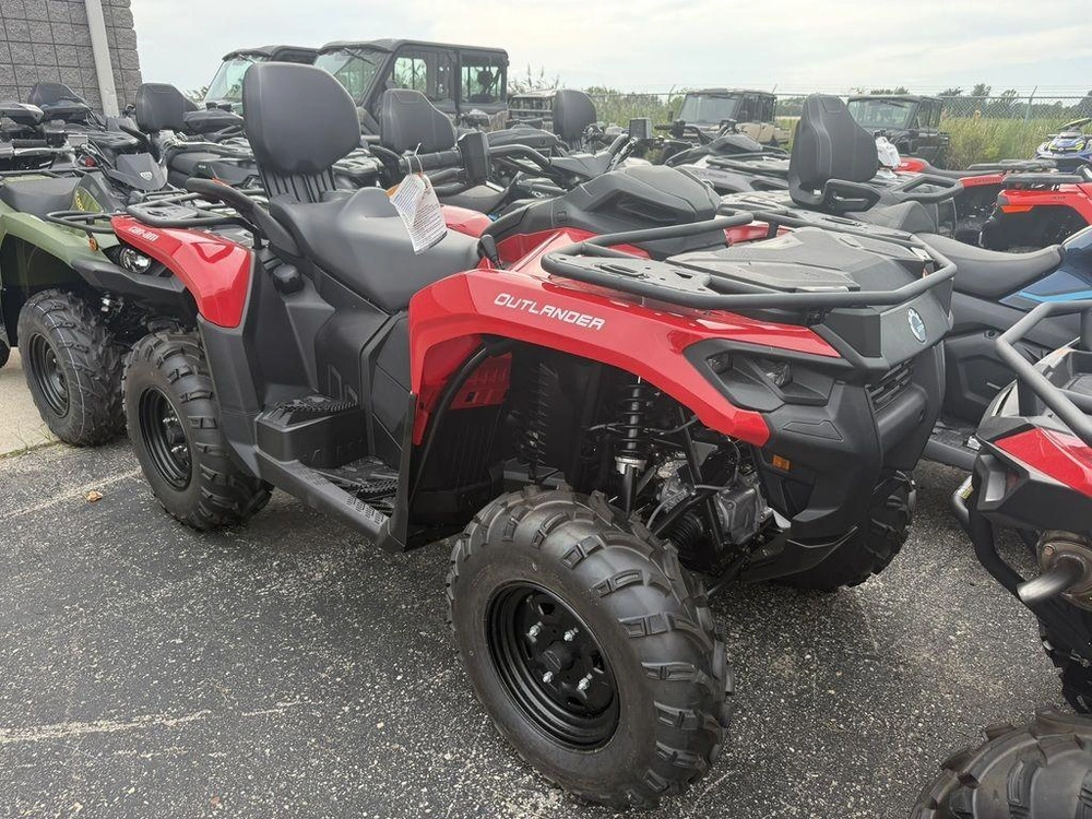 2026 Can-am Outlander Max Dps 500