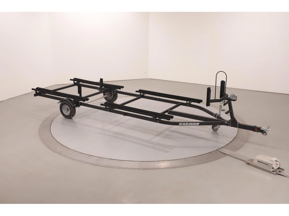 2021 Karavan Pontoon Trailer - Mr-kpd-1822-27 alt