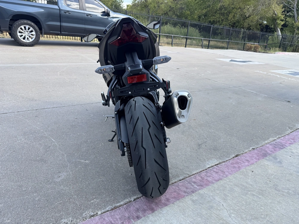 2027 Kawasaki Ninja Zx-6r