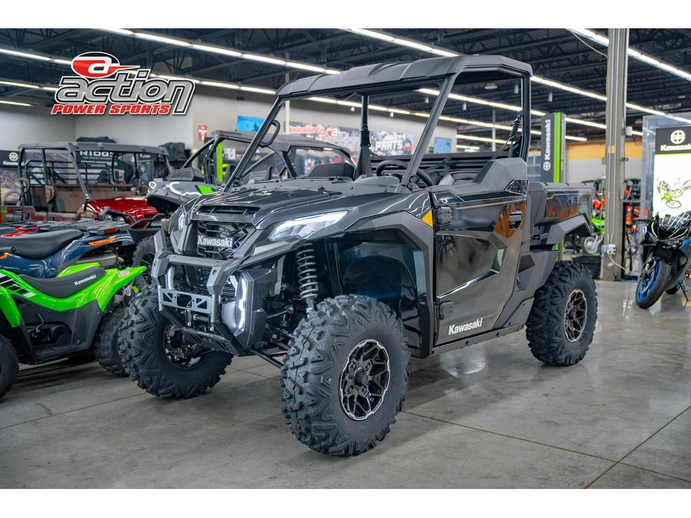 2026 Kawasaki Ridge alt