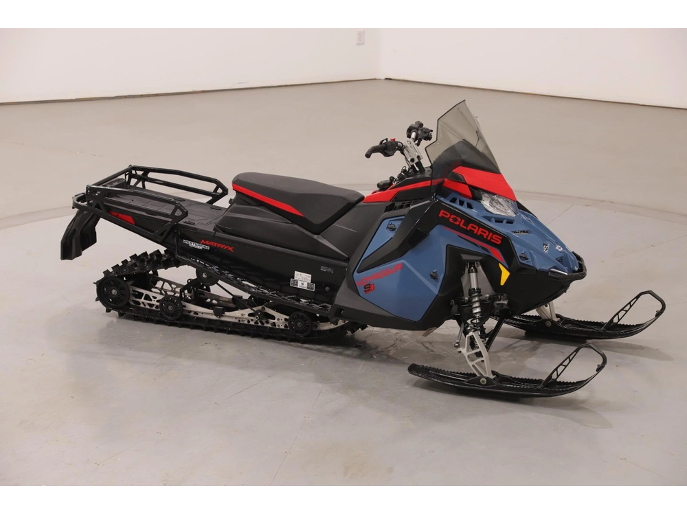2024 Polaris Prostar S4 Voyageur 146 W/ 7" Gps Touchscreen alt