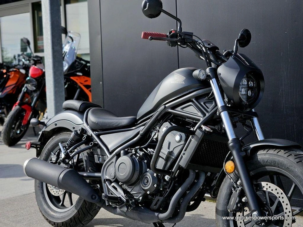 2025 Honda Rebel 500 Abs