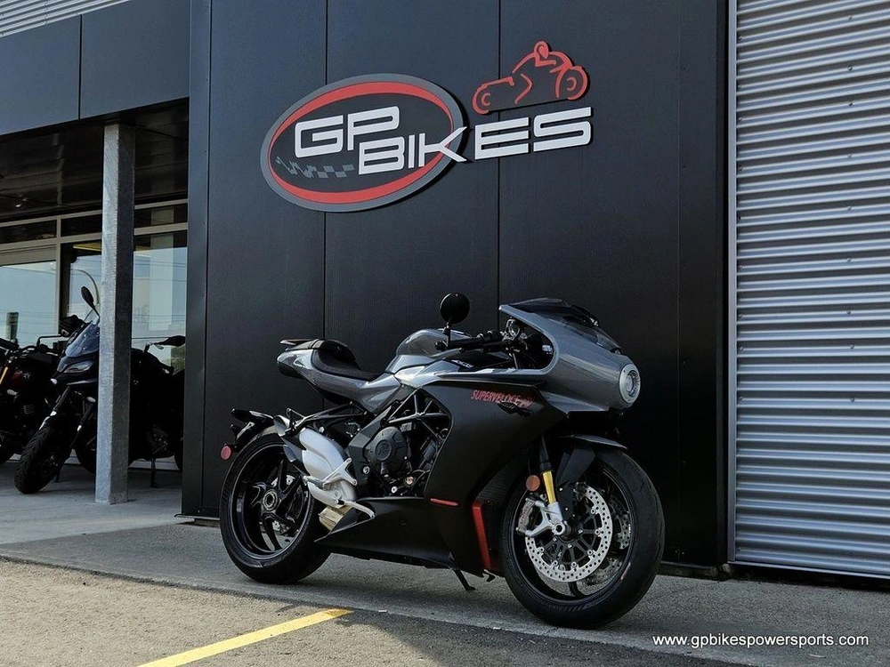 2023 Mv Agusta Superveloce 800