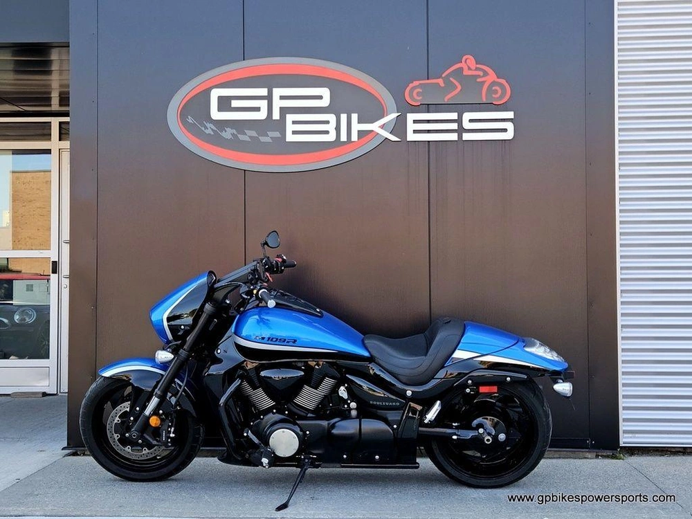 2023 Suzuki Boulevard M109r