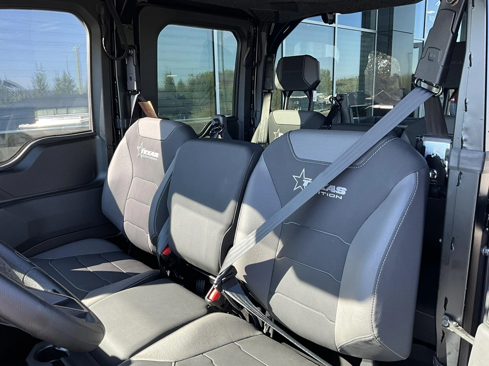2027 Polaris Ranger Crew Xd 1500 Northstar Texas Edition alt