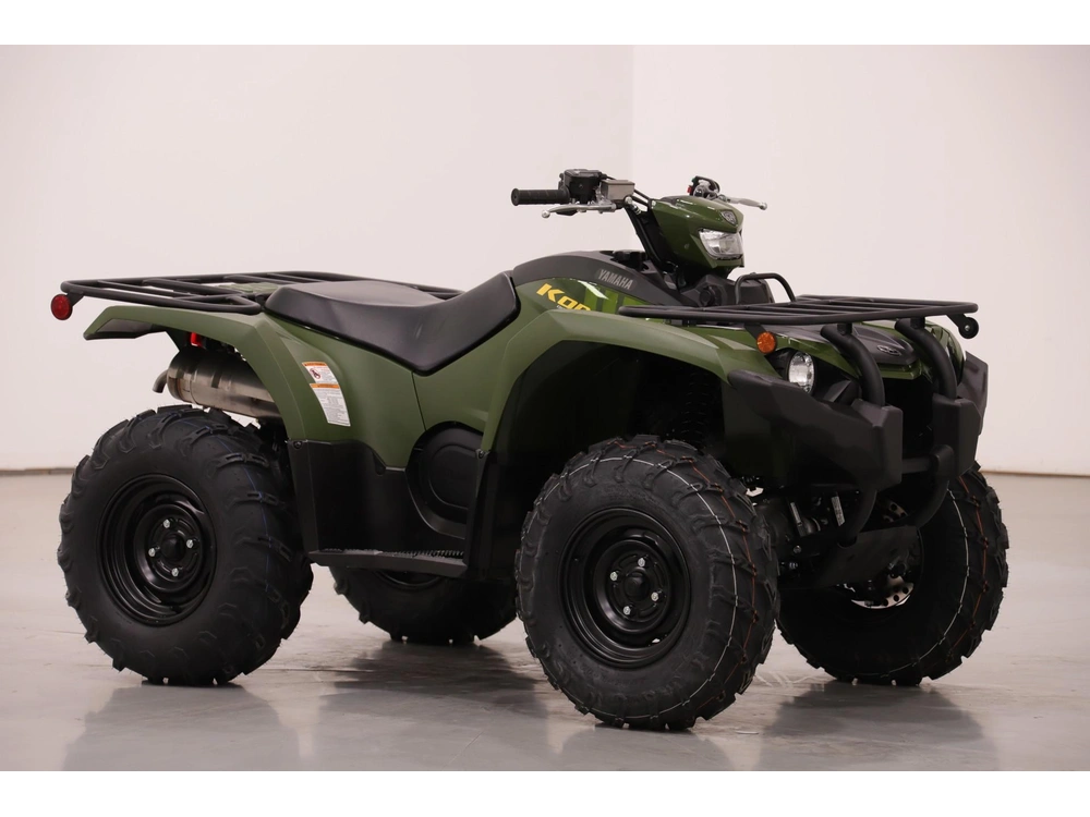 2026 Yamaha Kodiak 450 Eps alt