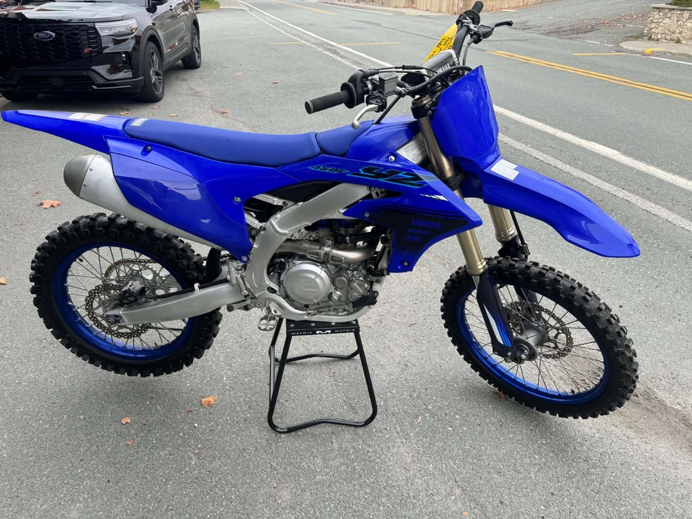 Yamaha Yz450f 2024