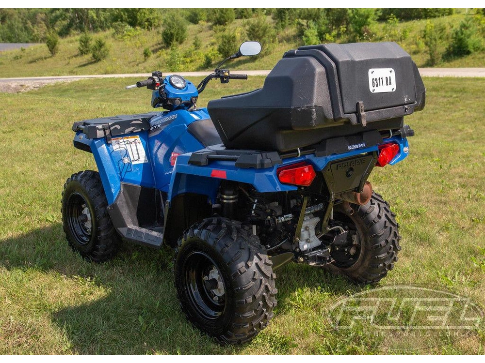 2015 Polaris Sportsman® Etx Blue Fire alt