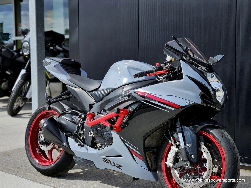 2023 Suzuki Gsx-r600