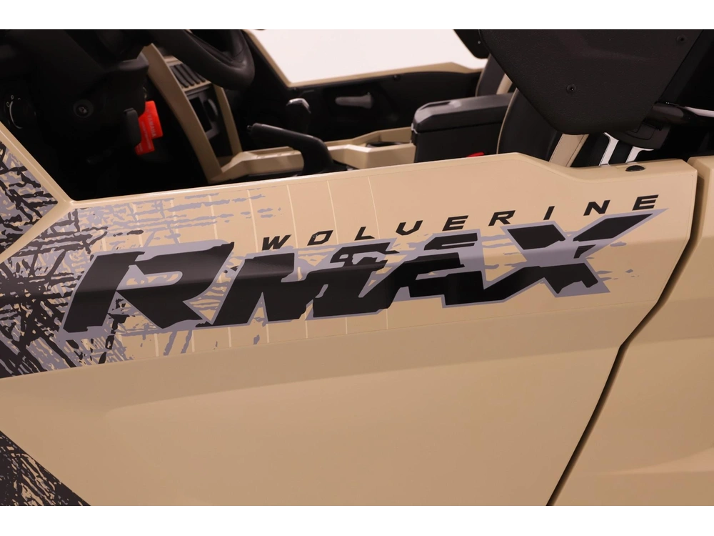 2023 Yamaha Wolverine Rmax2 1000 alt