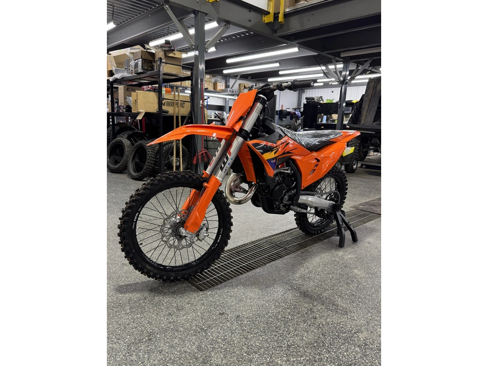 2026 Ktm 125 Sx