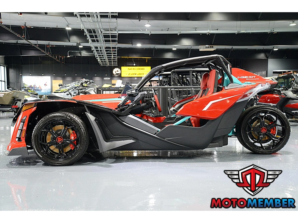 2025 Slingshot 10th Anniversary Autodrive alt