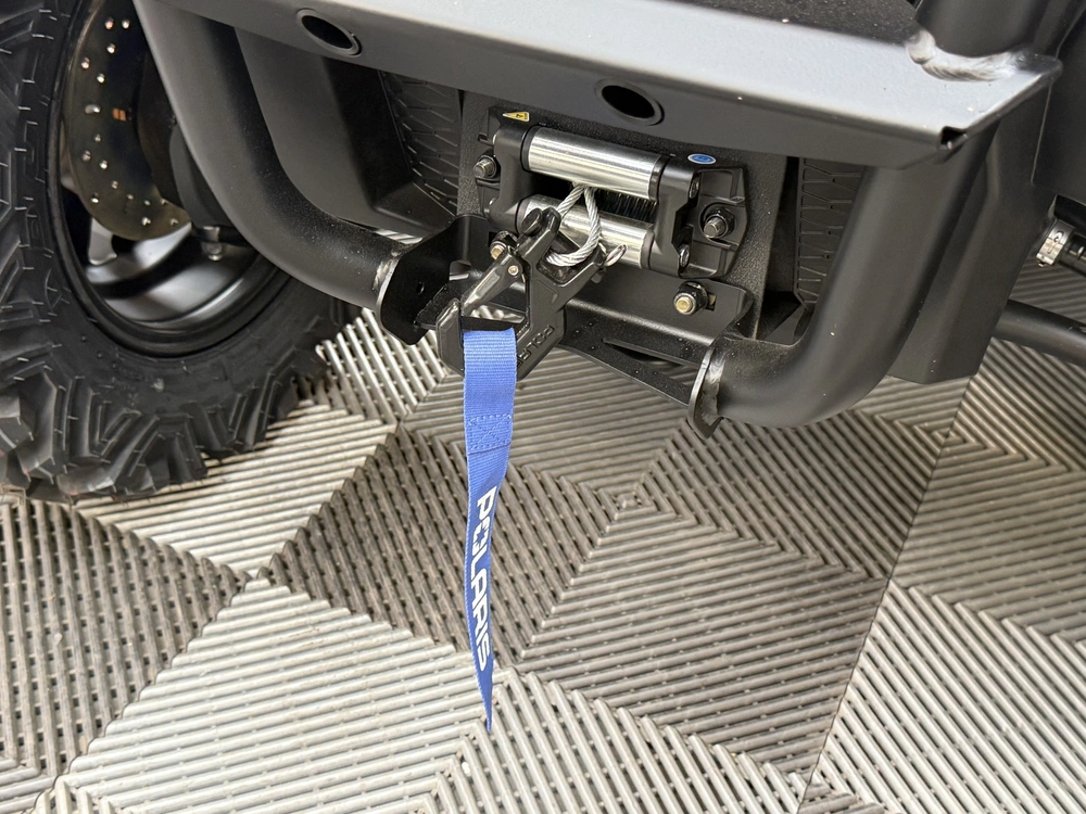 2027 Polaris Sportsman 600 Trail alt