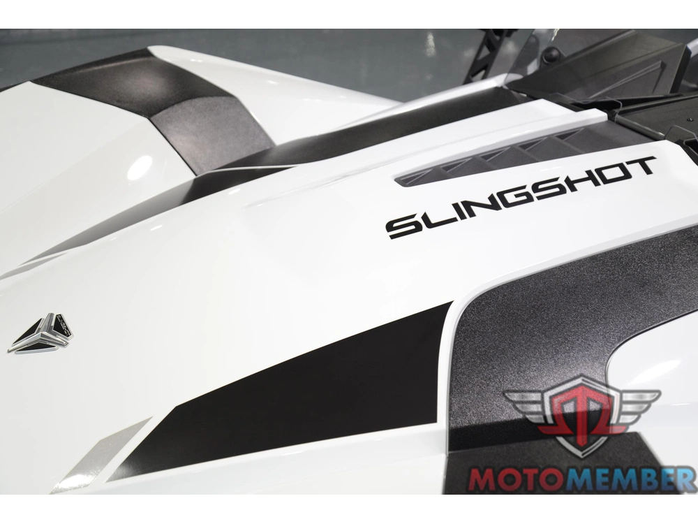 2026 Slingshot Sl Autodrive