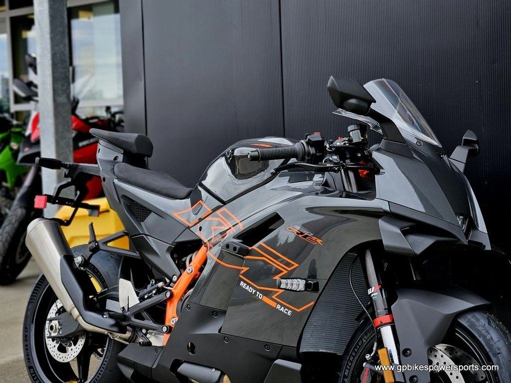 2026 Ktm 990 Rc R Demo