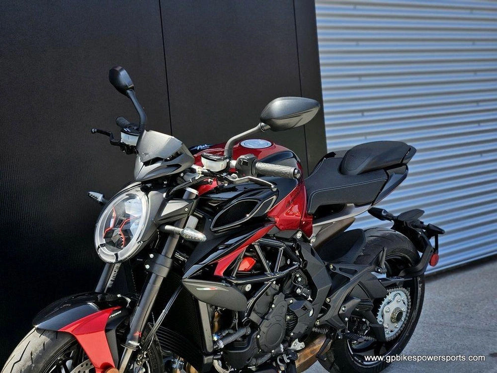 2024 Mv Agusta Brutale Rr
