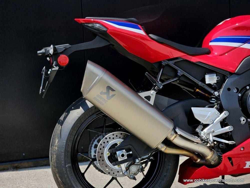 2025 Honda Cbr1000rr-r Fireblade Sp